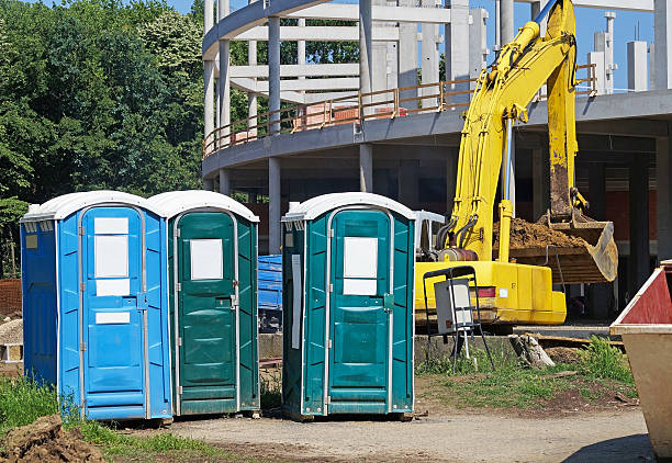 Types of Portable Toilets We Offer in Satsuma, AL